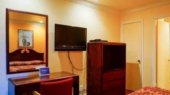 Budget Inn Redwood City | Kaliforniya - San Mateo County - Redwood City