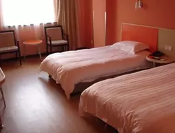 Motel168 Shanghai North Xizang Road Inn | Şanghay (ve civarı) - Jing'an - Zhabei