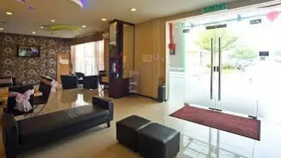 Eight Days Boutique Hotel @ Impian Emas Skudai | Johor - Johor Bahru (ve civarı) - Johor Bahru - Tebrau - Kempas