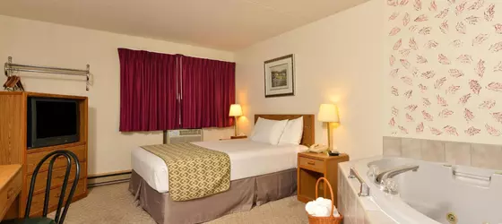 Americas Best Value Inn | Minnesota - Pipestone - Pipestone Tarihi Bölgesi