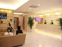 JI Hotel Xian Xi Shao Men | Şaanksi - Xi'an - Lianhu