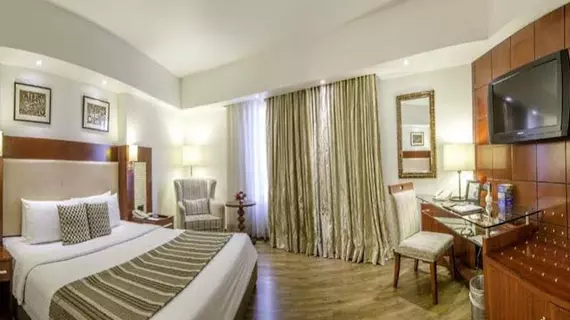 Sarovar Portico Jaipur | Racastan - Jaipur Bölgesi - Jaipur