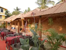 Ada Beach Cottages | Goa - Kuzey Goa - Calangute