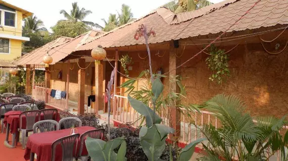 Ada Beach Cottages | Goa - Kuzey Goa - Calangute