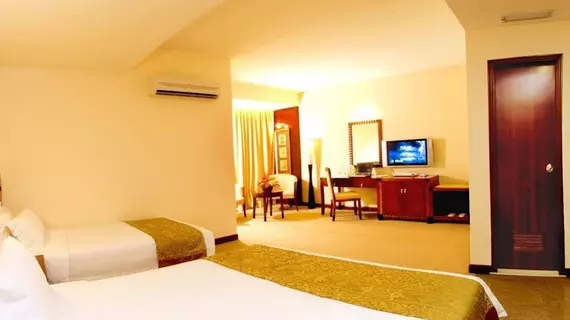 Celyn Hotel | Sabah - Kota Kinabalu (ve civarı) - Kota Kinabalu - Luyang