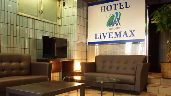 Hotel Livemax Namba | Osaka (idari bölge) - Osaka (ve civarı) - Osaka City Center - Naniwa