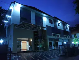 Hotel Western Classic Inn | Kerala - Alappuzha Bölgesi - Alappuzha