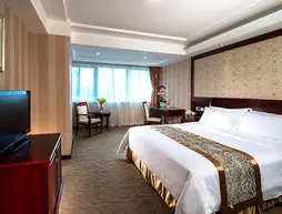 Vienna Hotel Fenghuang Branch | Guangdong - Şenzen (ve civarı) - Shenzhen - Nigang - Luohu