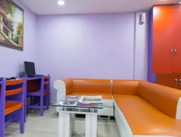 OYO Rooms Brickfields Sri Paandi | Kuala Lumpur (ve civarı) - Kuala Lumpur Şehir Merkezi - Brickfields