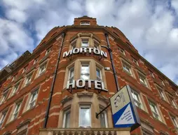 The Morton Hotel | Londra (ve civarı) - London City Center - Kings Cross St. Pancras