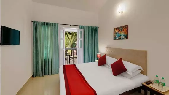 Santiago Resort | Goa - Kuzey Goa - Calangute