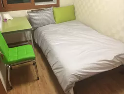 Rising Star Guesthouse Yongsan | Gyeonggi - Seul (ve civarı) - Dongjak-gu - Noryangjinil-tong