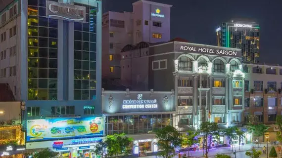 Royal Hotel Saigon | Binh Duong (vilayet) - Ho Şi Min Şehri (ve civarı) - Ho Chi Minh City - Quận 1 - Nguyen Hue Yürüyüş Yolu