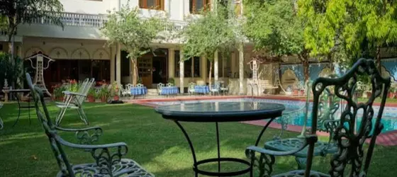 Hotel Megh Niwas | Racastan - Jaipur Bölgesi - Jaipur