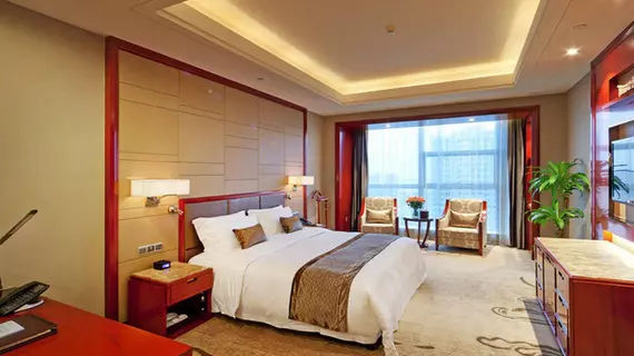 Ningbo Empark Grand Hotel | Zhejiang - Ningbo