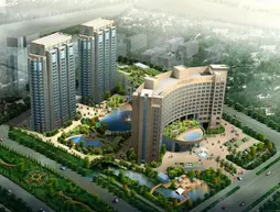 Zhoushan Grand Barony Hotel | Zhejiang - Zhoushan - Dinghai Bölgesi