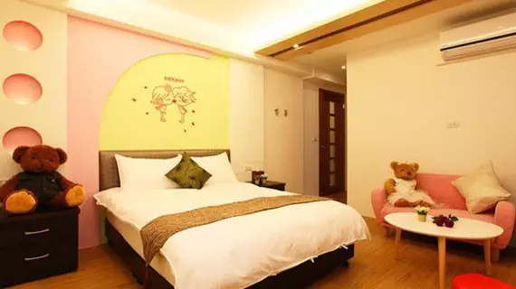 Together Happiness Bed and Breakfast | Yilan İdari Bölgesi - Wujie