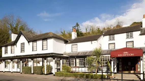 Mercure Box Hill Burford Bridge Hotel | Surrey (kontluk) - Mole Valley - Dorking