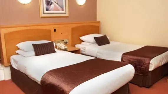 Alma Lodge Hotel | Manchester (ve civarı) - Stockport