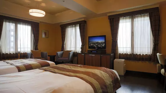 Hotel Monterey La Soeur Osaka | Osaka (idari bölge) - Osaka (ve civarı) - Osaka City Center - Chuo