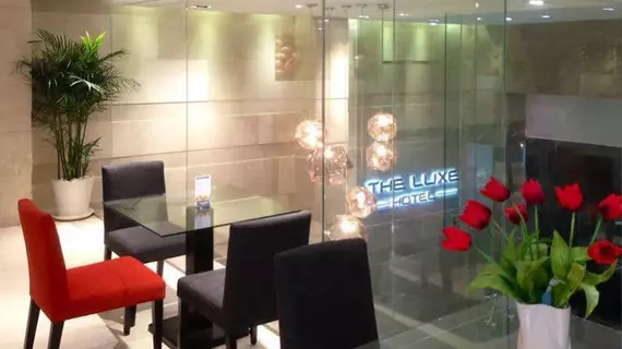 The Luxe Hotel | Binh Duong (vilayet) - Ho Şi Min Şehri (ve civarı) - Ho Chi Minh City - Quận 1 - Ho Chi Minh Şehri Merkezi