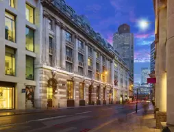 Club Quarters Gracechurch Hotel | Londra (ve civarı) - London City Center - City of London