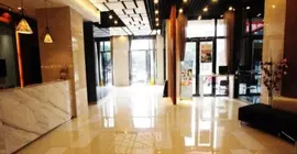 Goldmet Inn Chengdu Shuangliu International Airport | Sişuan - Chengdu - Shuangliu District