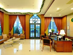 The Fisher Hotel | Taypey (ve civarı) - New Taipei City - Tamsui