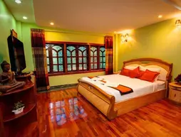 Bamboo Forest Boutique Villa | Siem Reap (ili) - Siem Reap