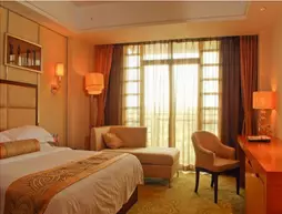 Aoyuan Golf Hotel | Guangdong - Guangzhou (ve civarı) - Guangzhou