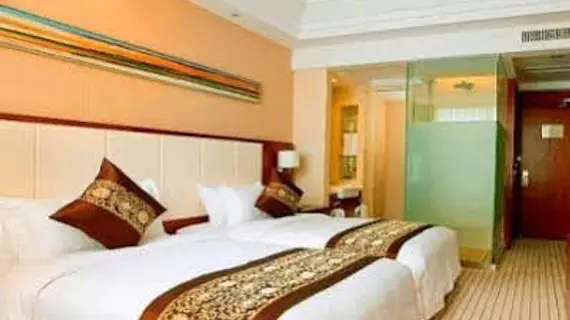 Ningbo Shuguang Liting Hotel | Zhejiang - Ningbo