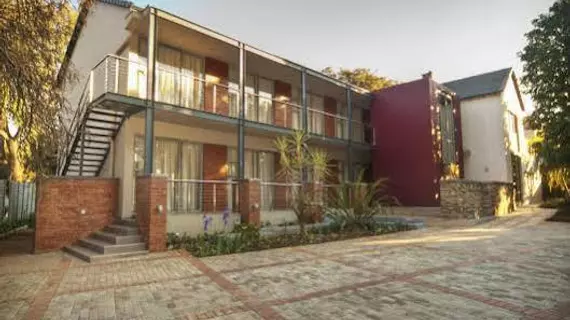 Hudson House | Gauteng - City of Tshwane - Johannesburg (ve civarı) - Pretoria