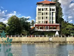 Ganga Kinare - A Riverside Boutique Hotel | Uttarkand - Haridwar Bölgesi - Haridwar (ve civarı) - Rishikesh