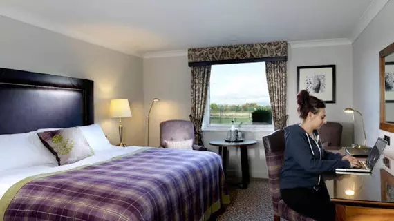 Macdonald Inchyra Hotel & Spa | İskoçya - West Lothian (Batı Lothian) - Falkirk - Polmont