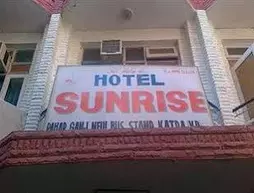 Hotel Sunrise | Cammu ve Keşmir - Cammu (ve civarı) - Jammu