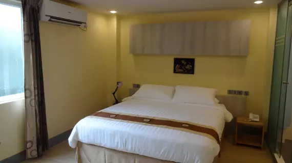 Hotel Mila Noa | Yangon