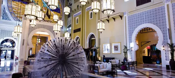 Mövenpick Hotel Ibn Battuta Gate | Dubai - Dubai