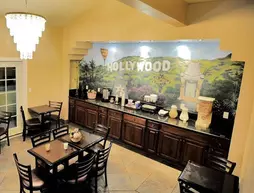 Hollywood Inn Express South | Kaliforniya - Los Angeles County - Los Angeles - Los Angeles Şehir Merkezi