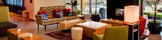 aloft Hotel Leawood Overland Park | Kansas - Kansas City (ve civarı) - Leawood