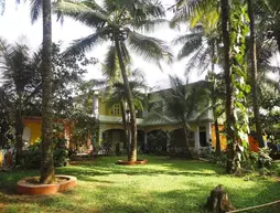 Furtados Beach House | Goa - Güney Goa - Salcete - Benaulim