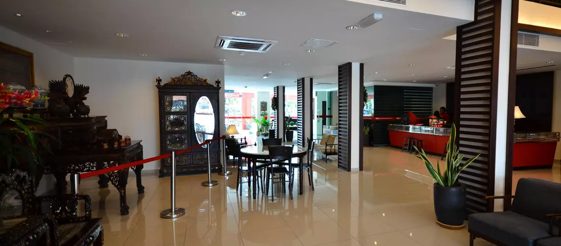 906 Riverside Hotel | Malacca - Malacca