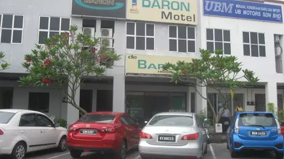 1 Baron Motel | Kedah - Langkawi - Kampung Pokok Asam - Kuah