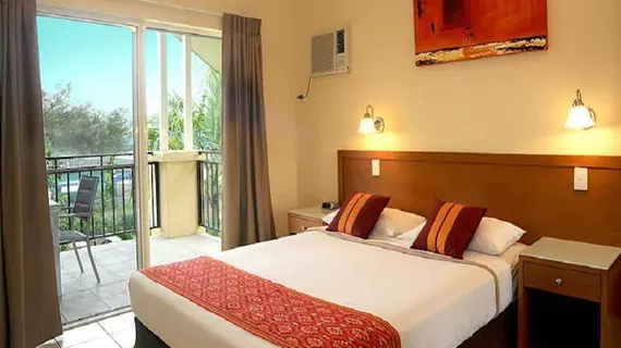 Bay Village Tropical Retreat & Apartments | Queensland - Cairns - Cairns (ve civarı) - Cairns North