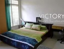 Victory Guesthouse | Doğu Cava - Surabaya