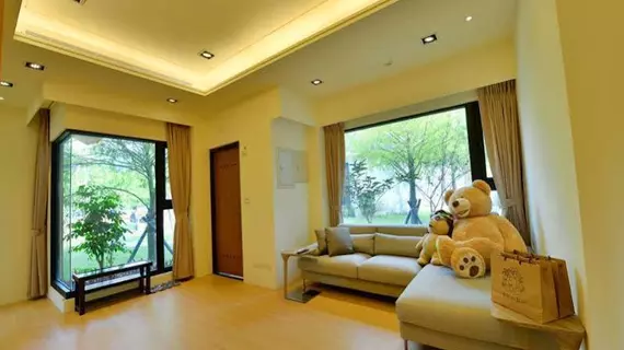 Bear Forest Villa | Hualien İdari Bölgesi - Hualien (ve civarı) - Shoufeng