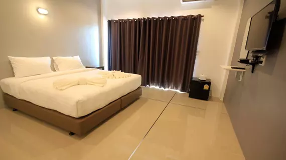 Na Nicha Bankrut Resort | Prachuap Khiri Khan (ili) - Hua Hin (ve civarı) - Bang Saphan