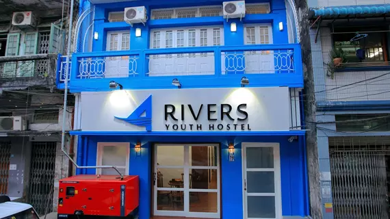 Four Rivers Hostel | Yangon - Çin Mahallesi