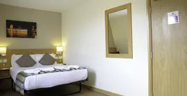 Kings Cross Inn Hotel | Londra (ve civarı) - London City Center - Kings Cross St. Pancras