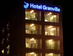 Hotel Granville | Maharaştra - Raigad - Bombay (ve civarı) - Bombay - Malad - Batı Banliyöleri