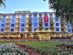 Dosso Dossi Hotels Downtown |  Istanbul  - Fatih